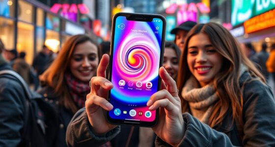 popular new social app