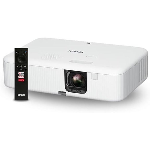 Epson EpiqVision Flex CO-FH02 Portable 1080p Projector
