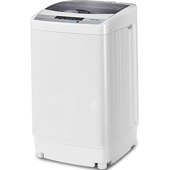 Giantex Portable Fully Automatic 12Lbs Washing Machine