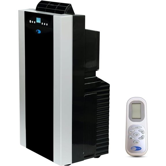 Whynter 14,000 BTU Portable AC with Dehumidifier
