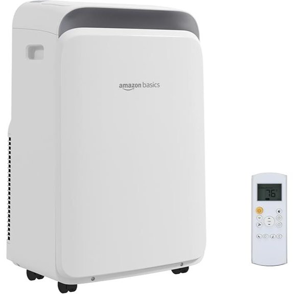 Amazon Basics 3-in-1 Portable Air Conditioner