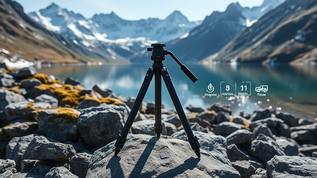 portable adjustable stable compatible