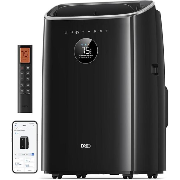 Dreo 10,000 BTU Portable Air Conditioner with Remote