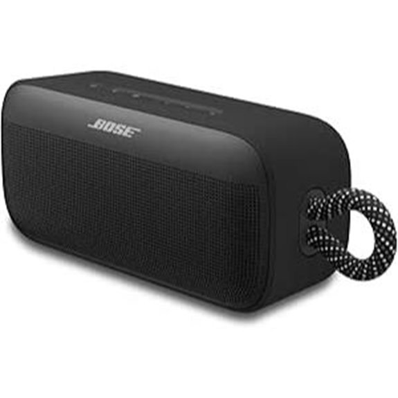 Bose SoundLink Plus Portable Bluetooth Speaker