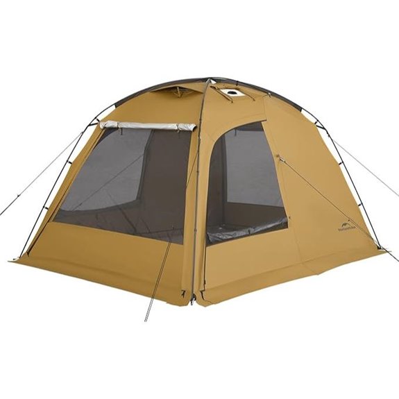 Naturehike Dune Hot Tent with Stove Jack