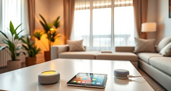 portable smart home solutions