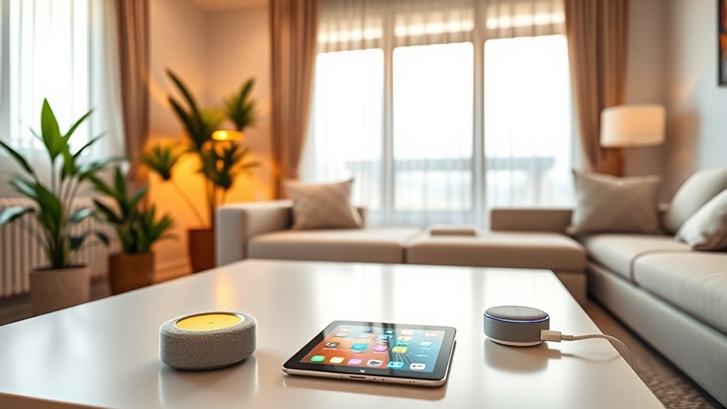 portable smart home solutions
