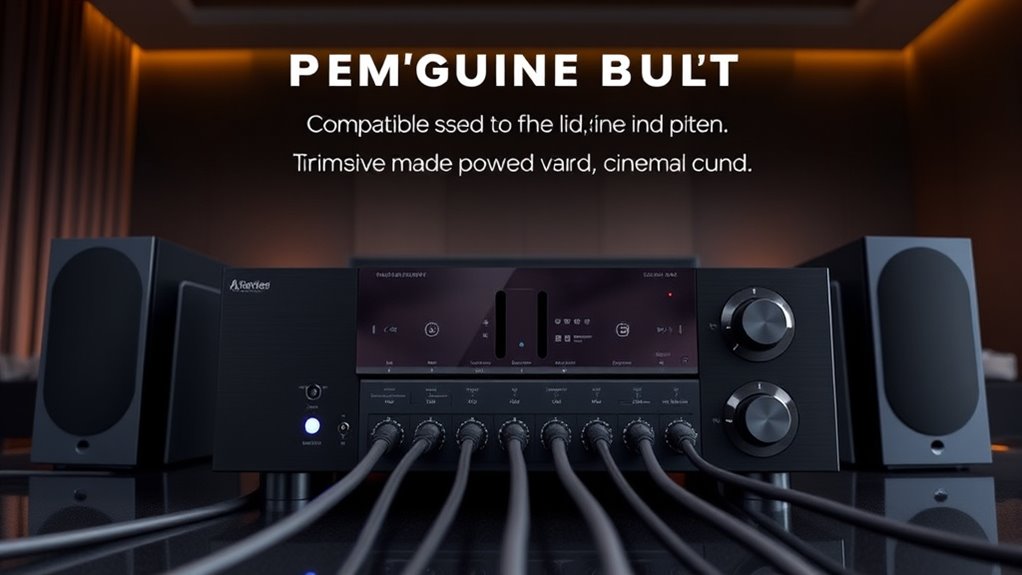 power compatibility connectivity features