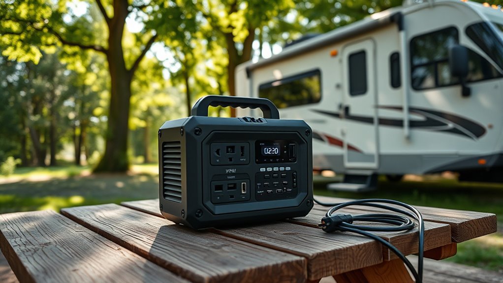 power recharge ports durability