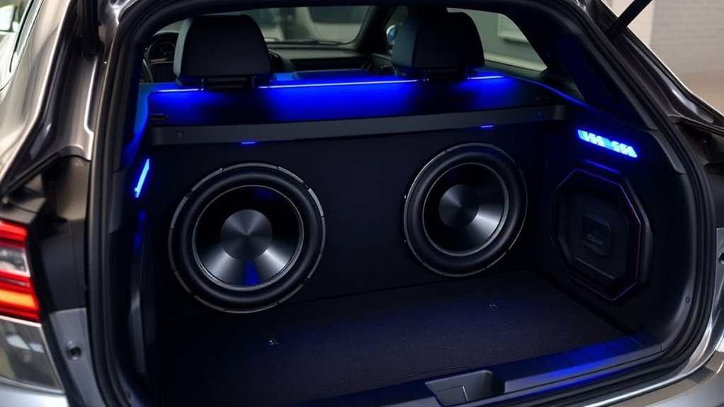 power size sound quality