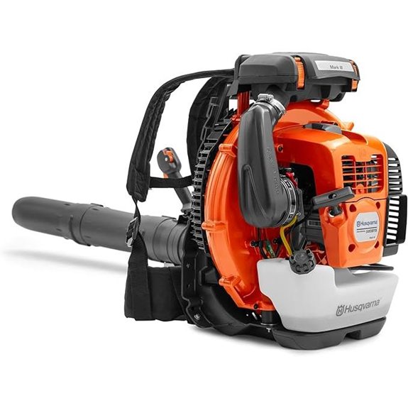 Husqvarna 580BTS Gas Backpack Leaf Blower (220 MPH)