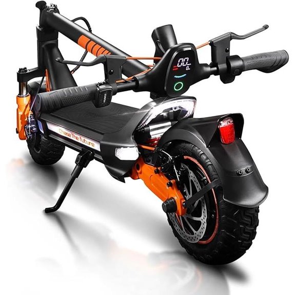 Electric Scooter Adult 1600W Dual Motor with Long Range