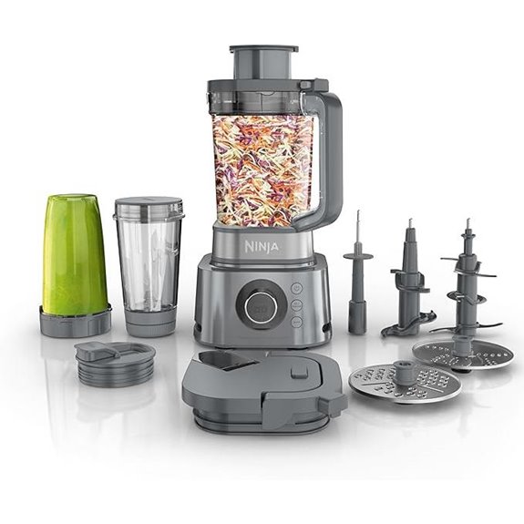 Ninja Foodi Power Blender & Food Processor Combo