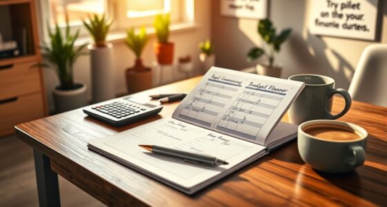 practical budget planning tips