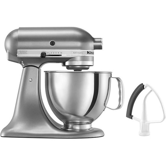 KitchenAid Artisan 5 Quart Stand Mixer Bundle