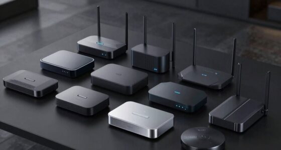premium high speed internet routers