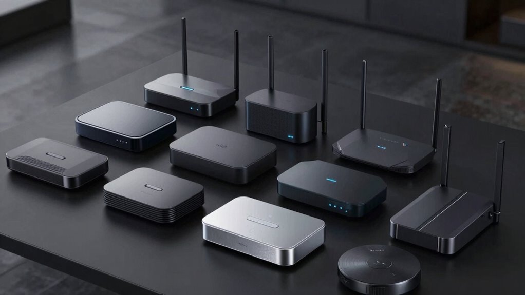 premium high speed internet routers