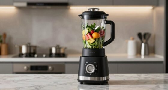 premium professional blender options