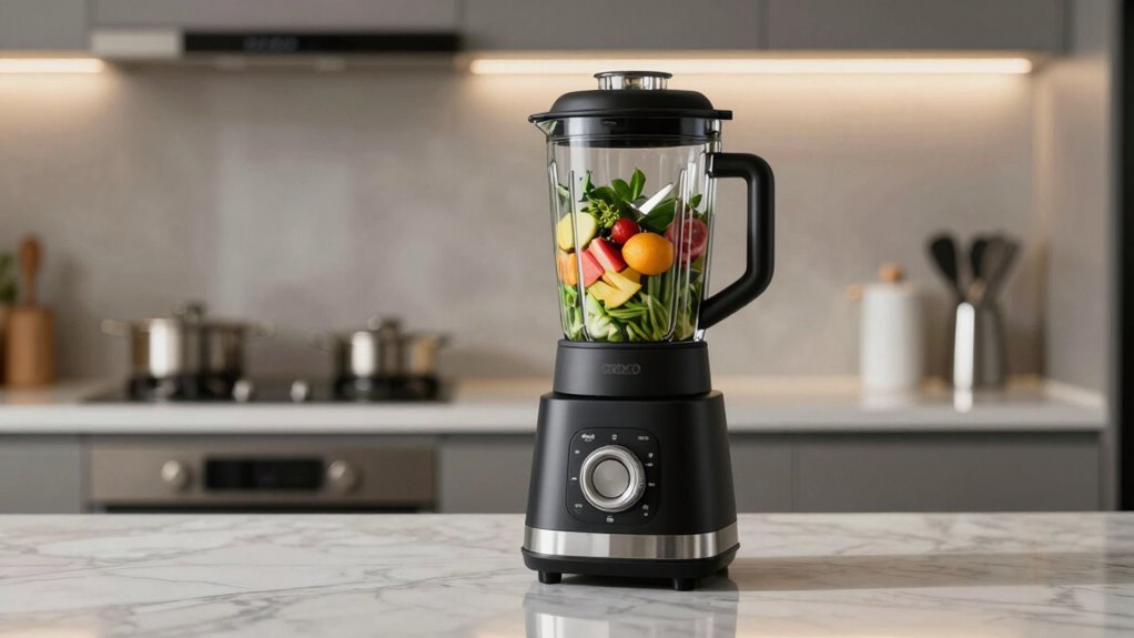 premium professional blender options