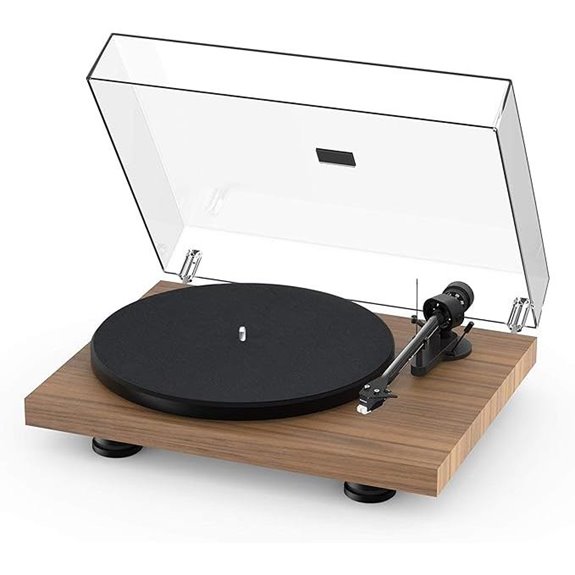 Pro-Ject Debut Carbon EVO Turntable with Cartridge