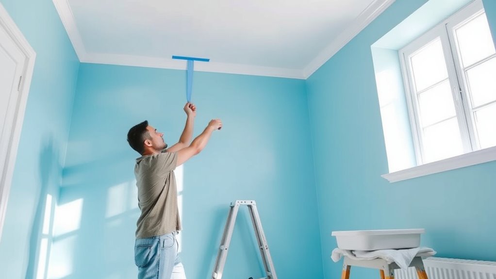 prepare paint protect finish