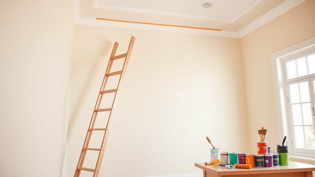 prepare protect visualize cover