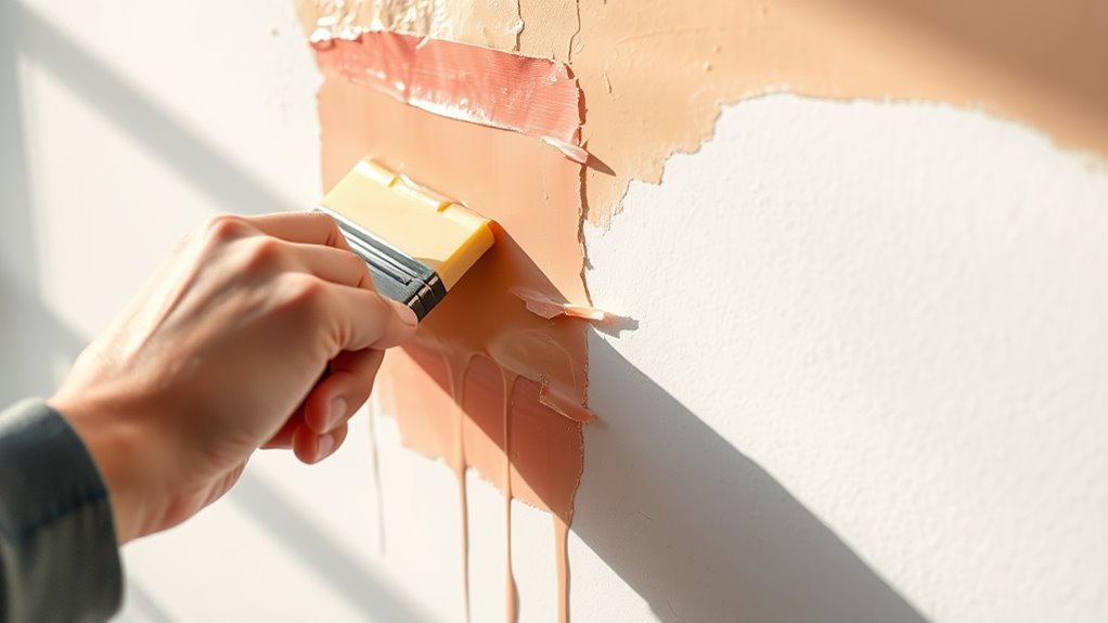 prepare tools choose colors