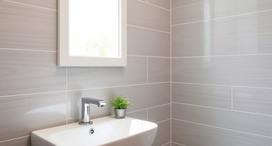 prevent mold with proper bathroom habits