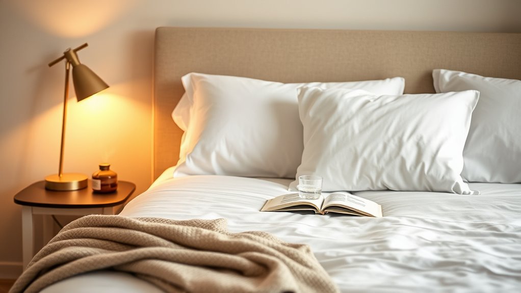 prioritize consistent sleep habits