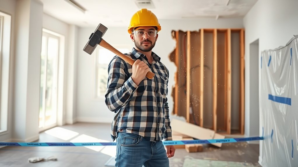 prioritize safety and preparation