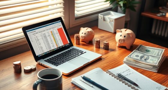 prioritize saving versus debt