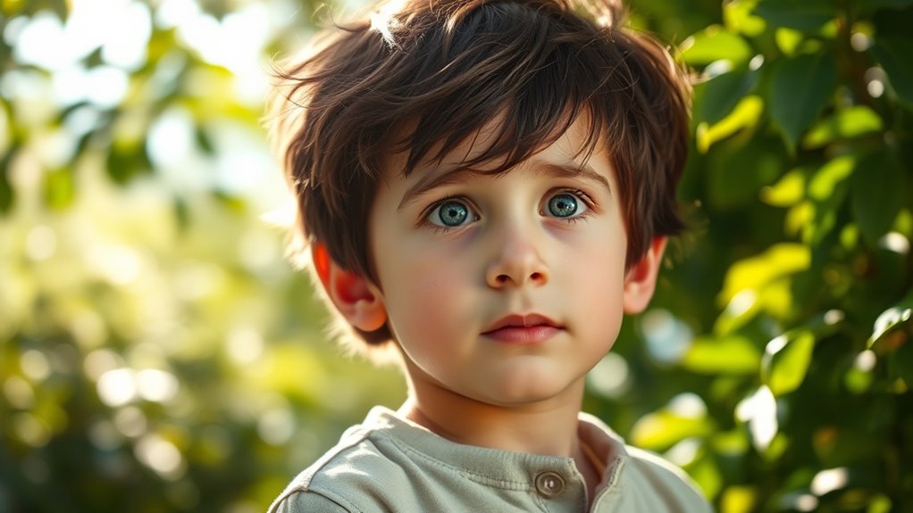 private life of hollywood child