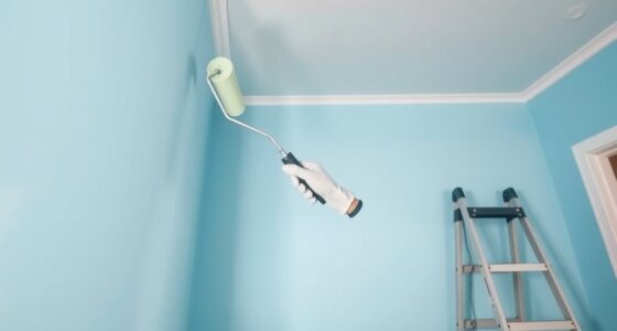 professional room painting techniques