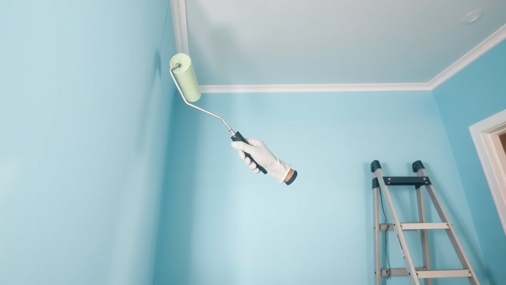 professional room painting techniques