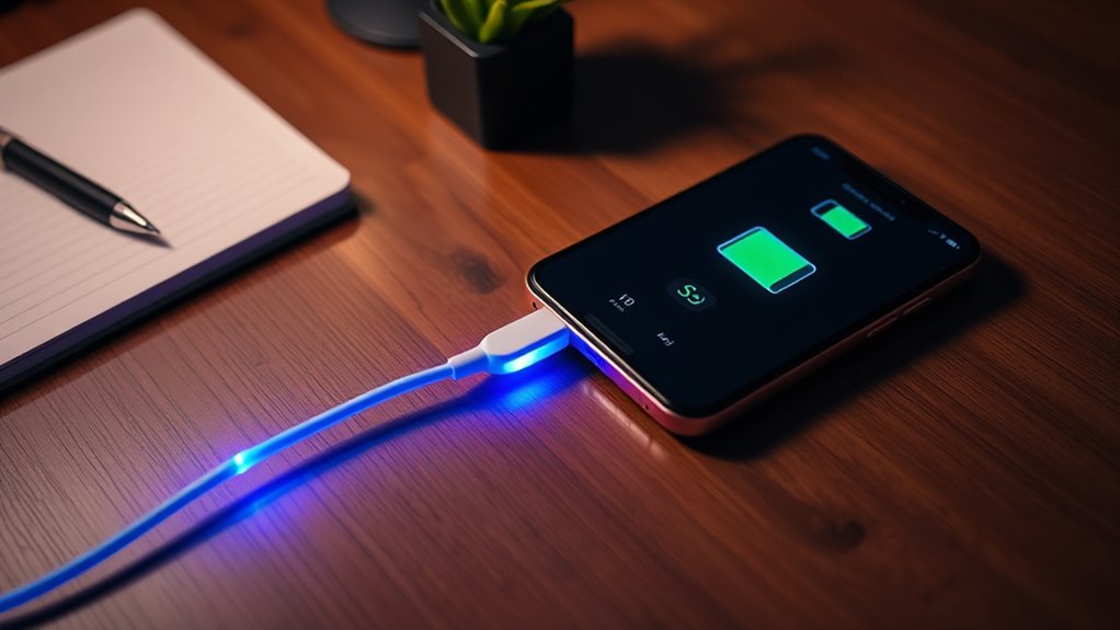 proper phone charging practices