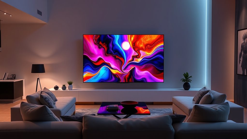 qled tv selection factors