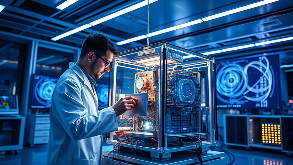 quantum computing mainstream 2025