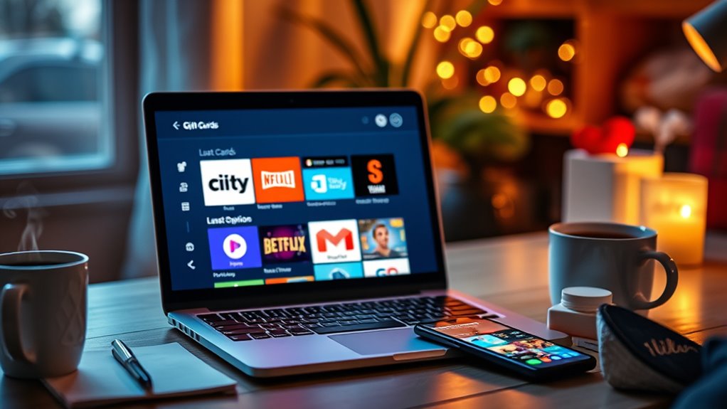 quick personalized digital gifts