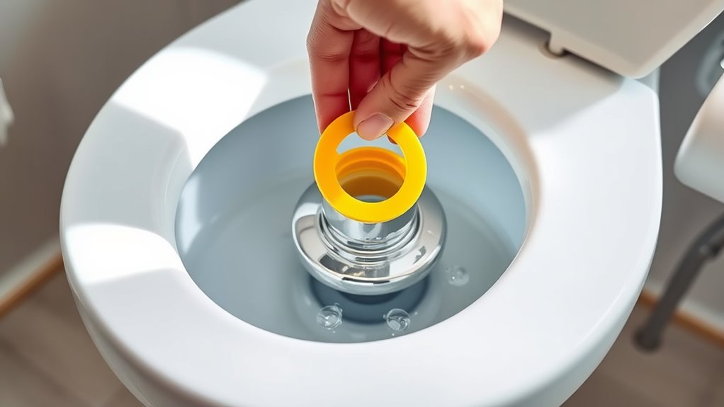 quick toilet repair guide