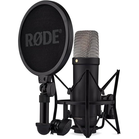 RØDE NT1 5th Gen Studio Condenser Microphone