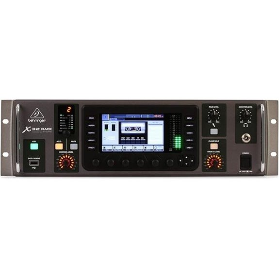 Behringer X32 Rack Digital Mixer with Remote