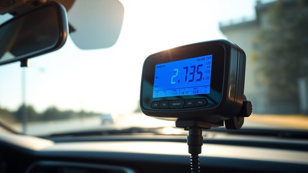 radar detector selection criteria