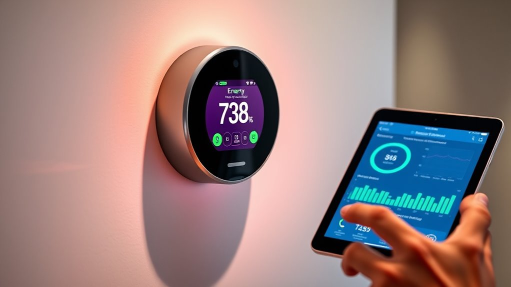 real time energy use insights