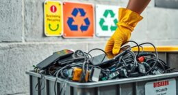 recycle electronics responsibly