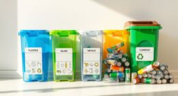 recycling sorting and guidelines