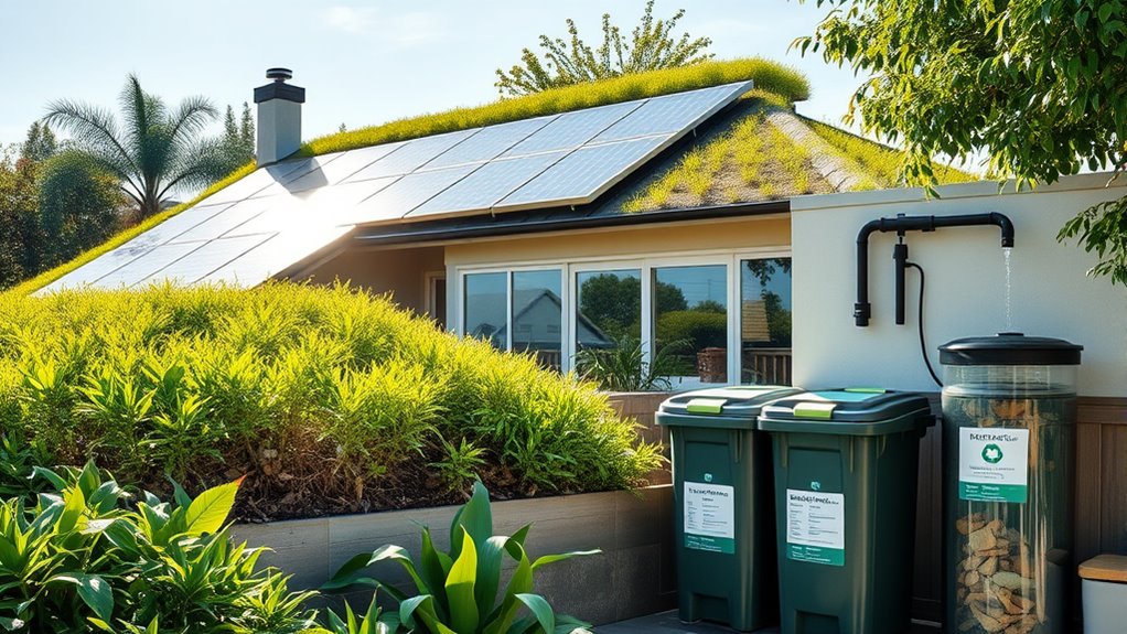 reduce reuse recycle compost