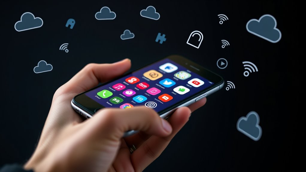 reduce social media data usage