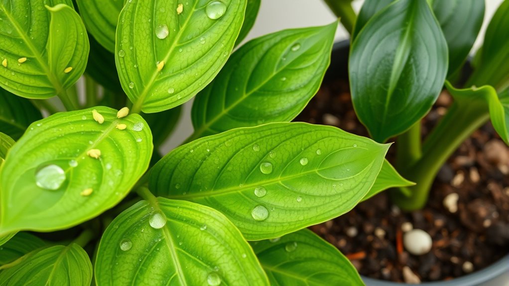 regular inspection and prompt treatment