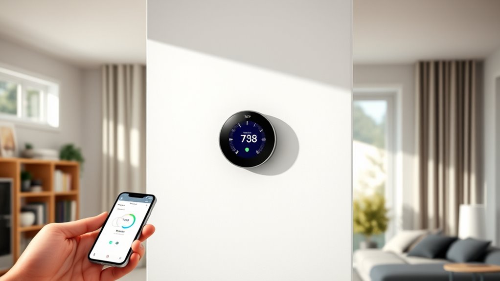 remote control and automation