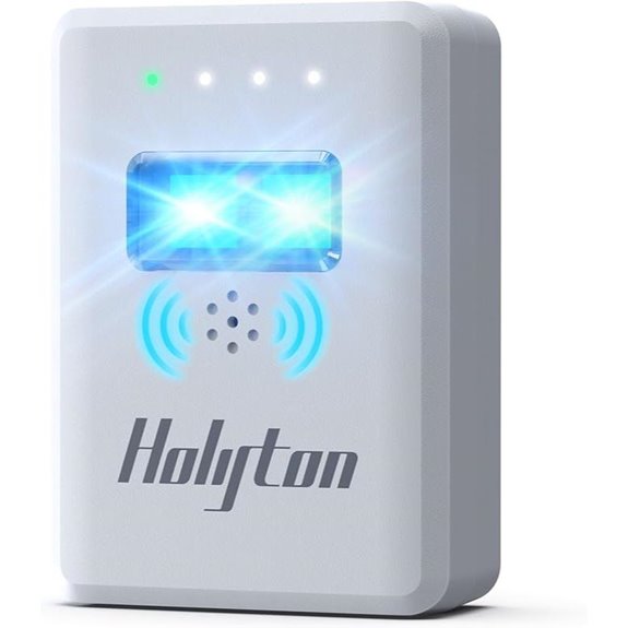 Holyton Remote ID Module with Buzzer & Strobe Light